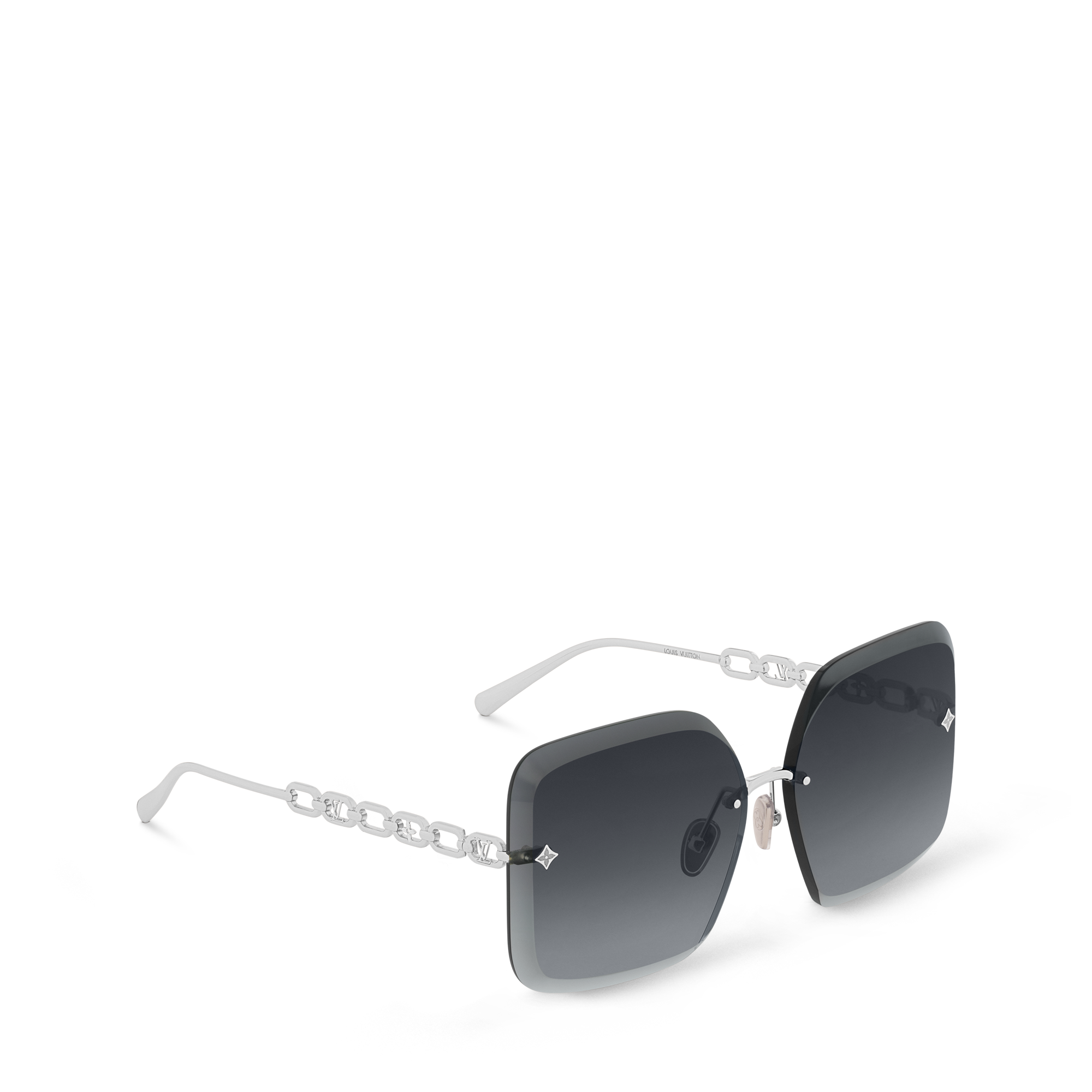 LOUIS VUITTON サングラス ジュエル スクエア / Z2161U LV Jewel Square Sunglasses S00 - Accessories | LOUIS VUITTON